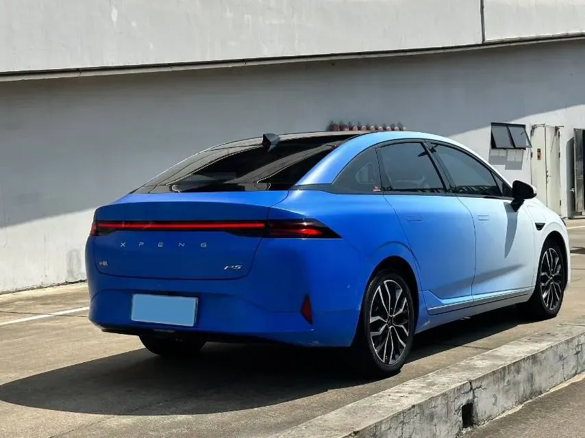 2021 Xpeng P5 BEV 71.4KWH,autocango,china used car exporter,china ev exporter,chinese used car exporter,chinese used ev exporter