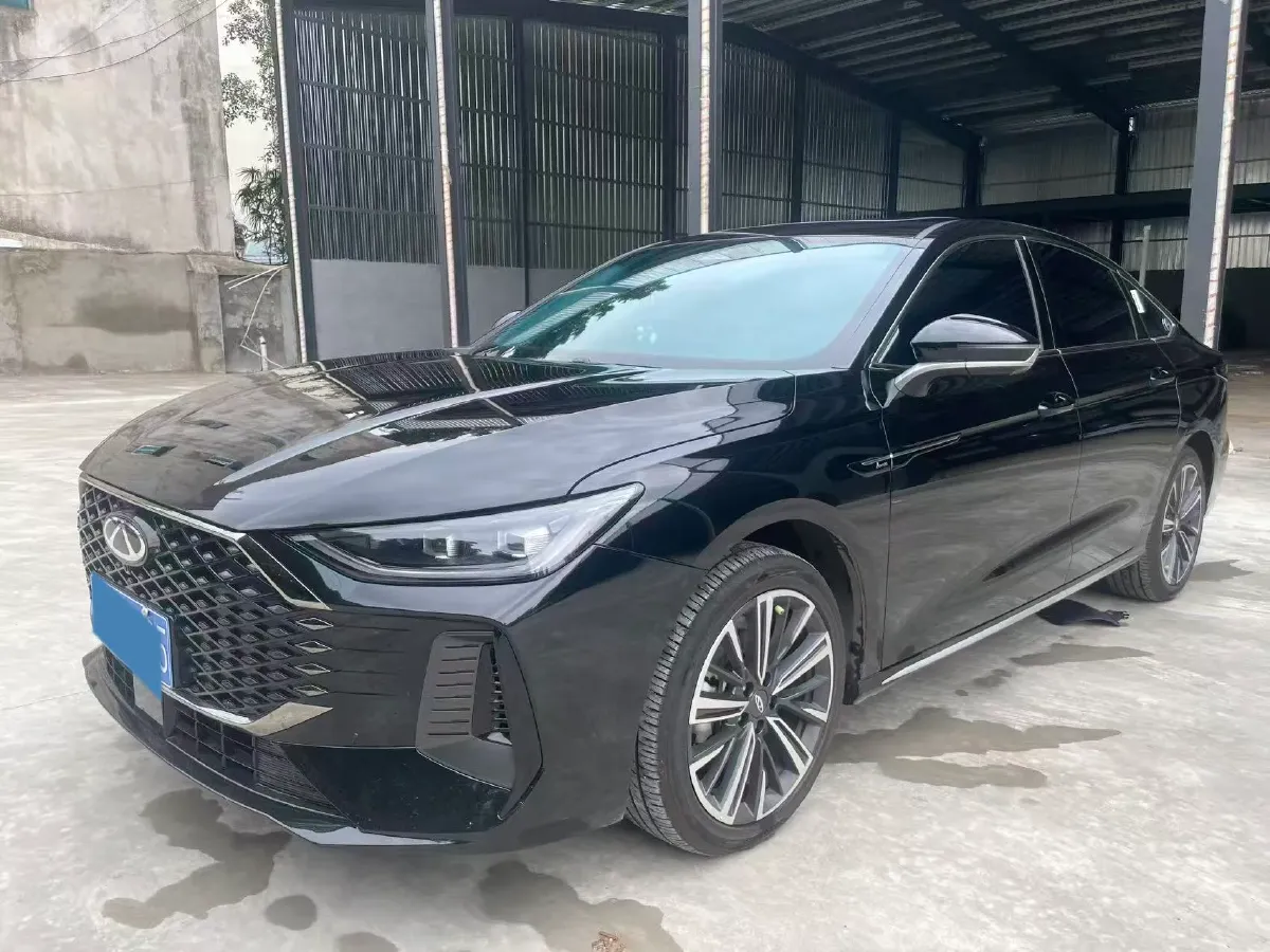 2025 Chery Arrizo 8 Pro 1.6T 197HP L4 7DCT,autocango,china used car exporter,china ev exporter,chinese used car exporter,chinese used ev exporter