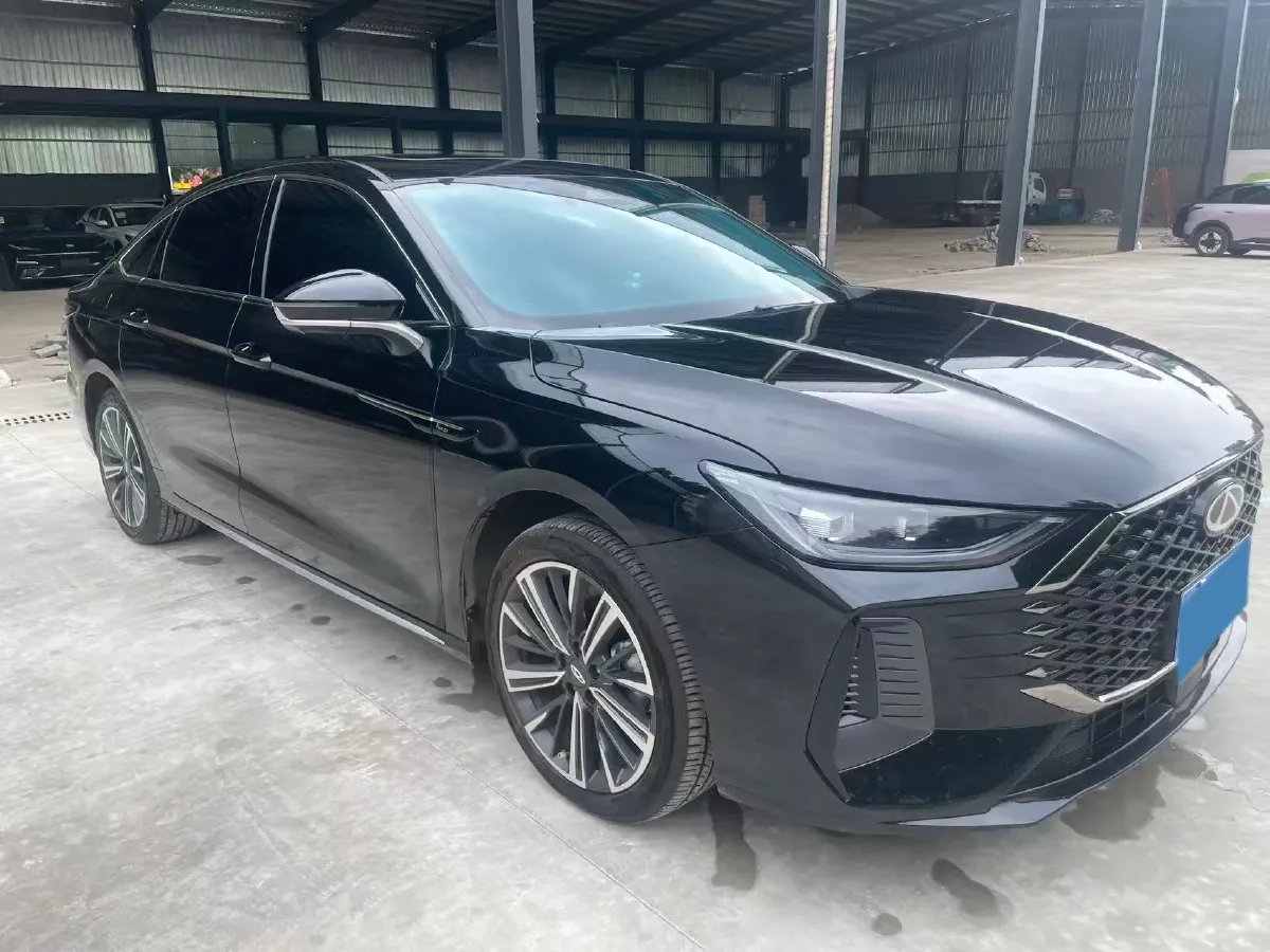 2025 Chery Arrizo 8 Pro 1.6T 197HP L4 7DCT,autocango,china used car exporter,china ev exporter,chinese used car exporter,chinese used ev exporter