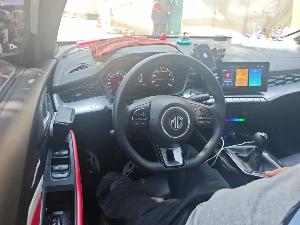 2023 MG 5 1.5L 129HP L4 CVT,autocango,china used car exporter,china ev exporter,chinese used car exporter,chinese used ev exporter