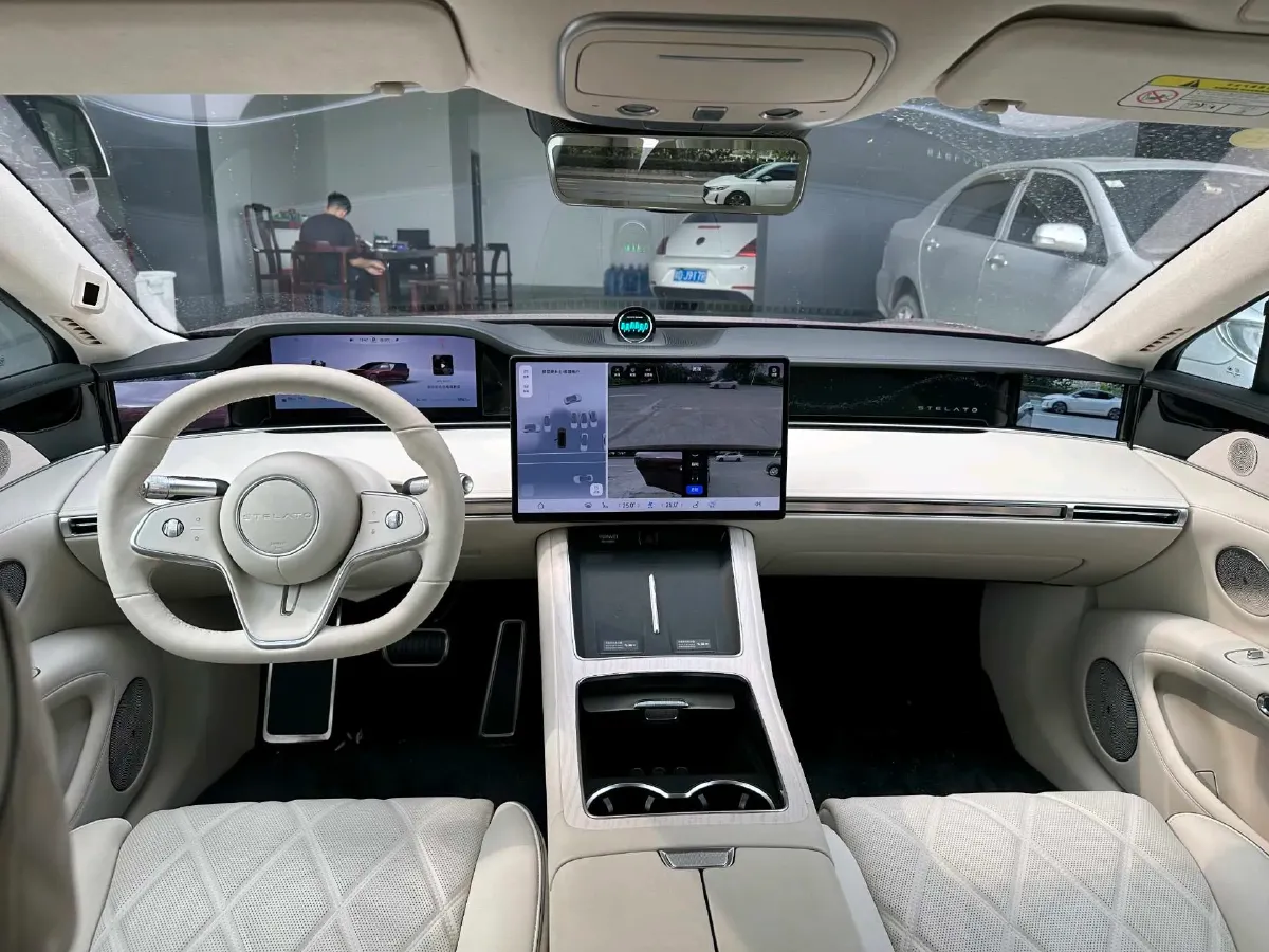 2025 HIMA Stelato S9 REEV 160HP REEV,autocango,china used car exporter,china ev exporter,chinese used car exporter,chinese used ev exporter