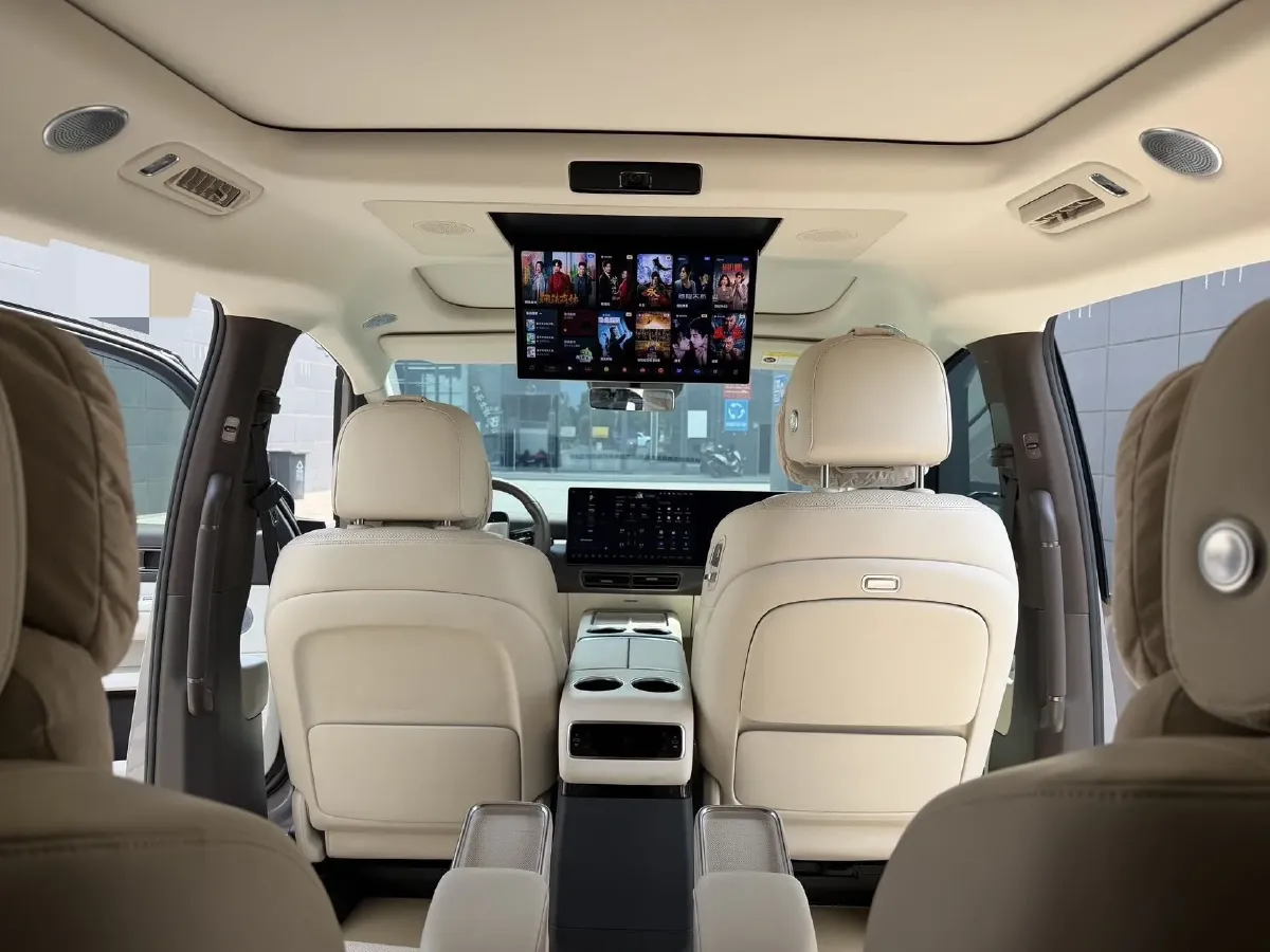 2024 Li MEGA BEV 102.7KWH,autocango,china used car exporter,china ev exporter,chinese used car exporter,chinese used ev exporter