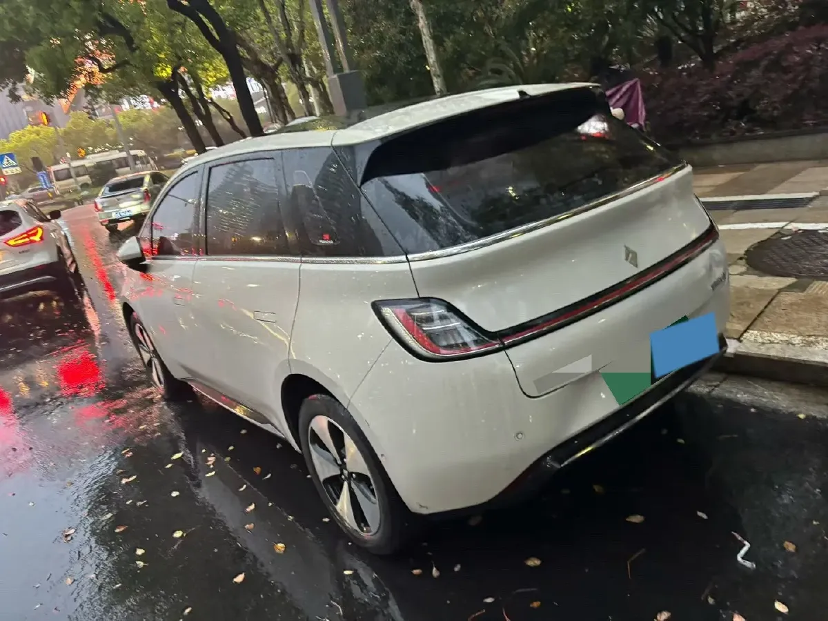 2023 BaoJun Cloud BEV 50.6KWH,autocango,china used car exporter,china ev exporter,chinese used car exporter,chinese used ev exporter