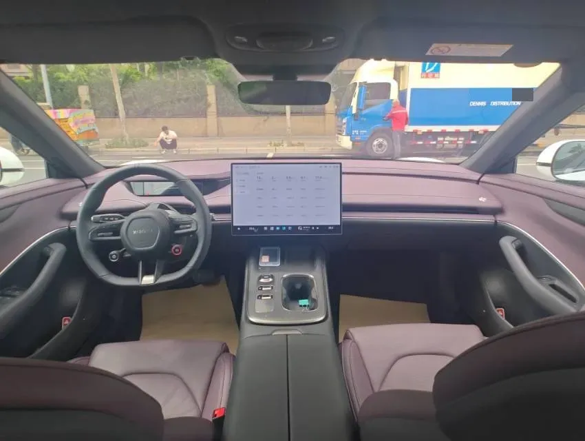 2024 MI SU7 BEV 94.3KWH,autocango,china used car exporter,china ev exporter,chinese used car exporter,chinese used ev exporter