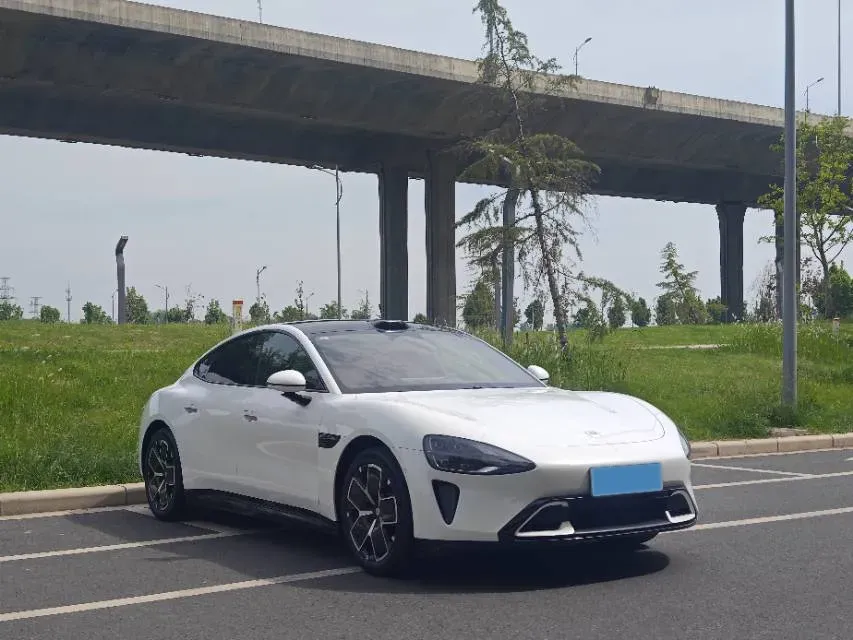 2024 MI SU7 BEV 94.3KWH,autocango,china used car exporter,china ev exporter,chinese used car exporter,chinese used ev exporter