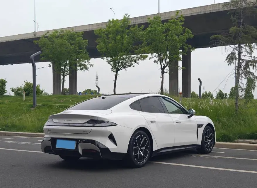 2024 MI SU7 BEV 94.3KWH,autocango,china used car exporter,china ev exporter,chinese used car exporter,chinese used ev exporter