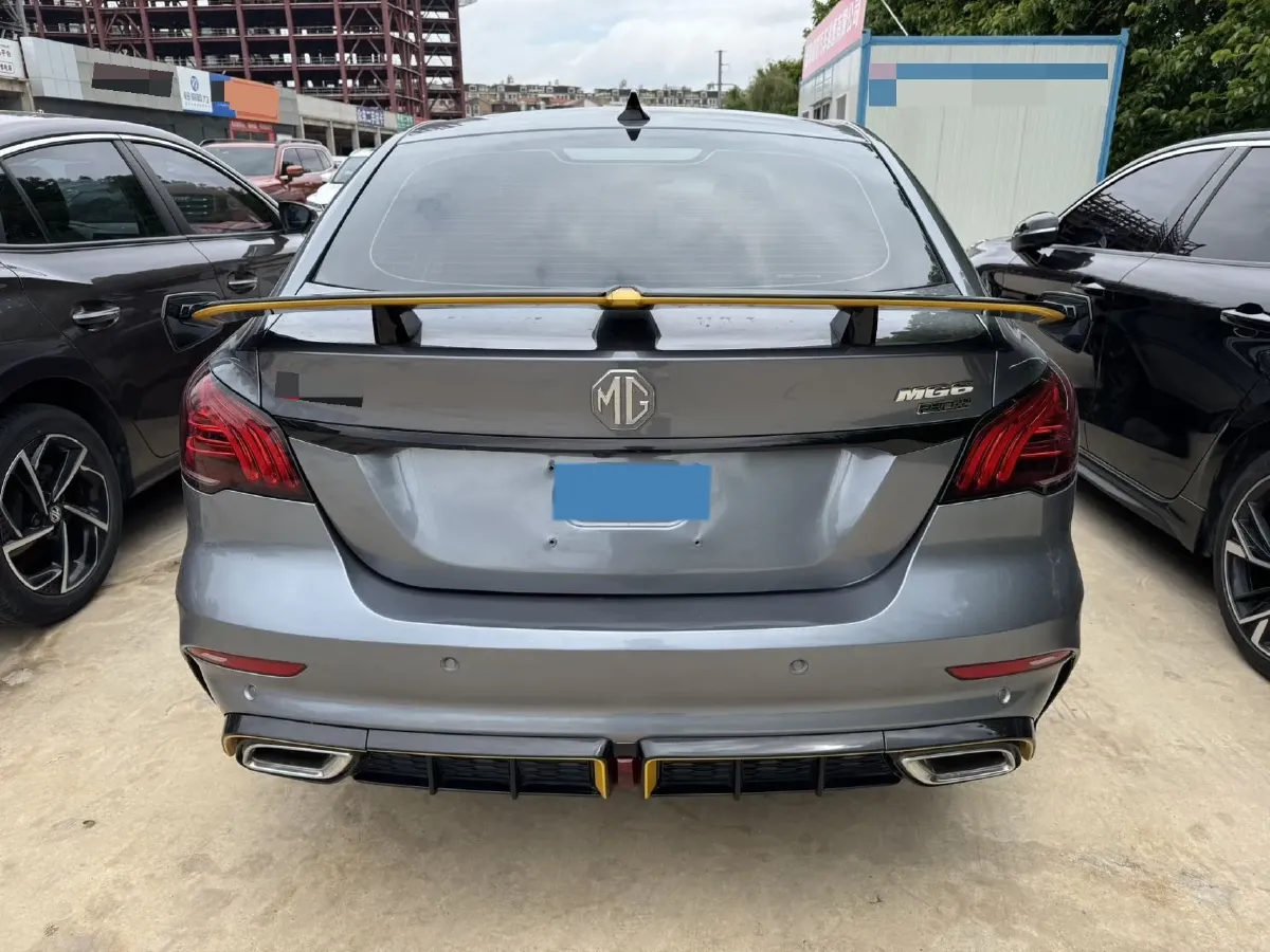 2021 MG MG6 1.5T 181HP L4 7DCT,autocango,china used car exporter,china ev exporter,chinese used car exporter,chinese used ev exporter