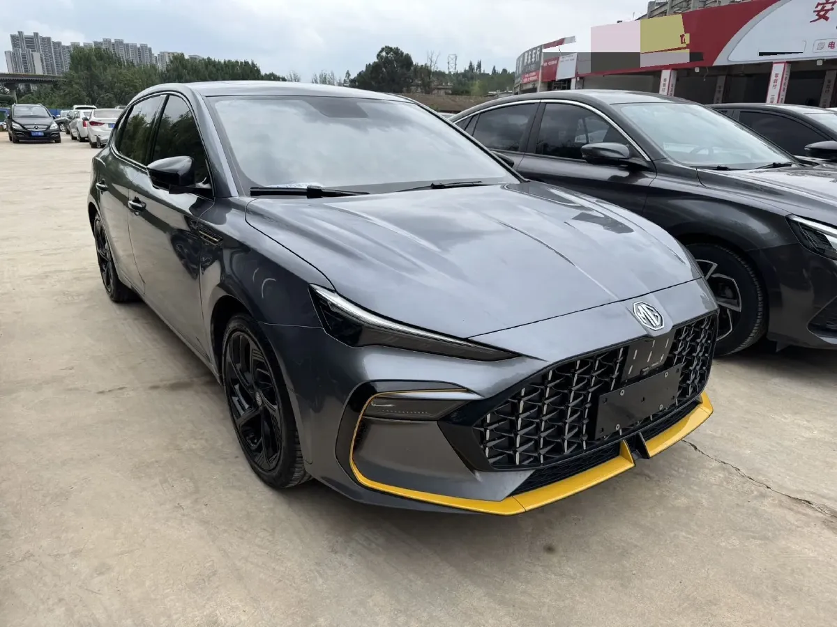2021 MG MG6 1.5T 181HP L4 7DCT,autocango,china used car exporter,china ev exporter,chinese used car exporter,chinese used ev exporter