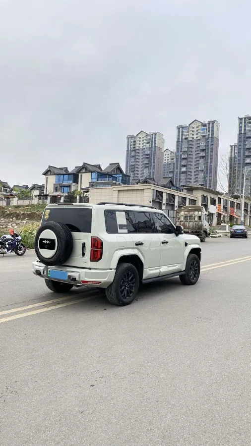 2025 FangChengBao Bao 5 1.5T 194HP L4 E-CVT PHEV 31.8KWH,autocango,china used car exporter,china ev exporter,chinese used car exporter,chinese used ev exporter