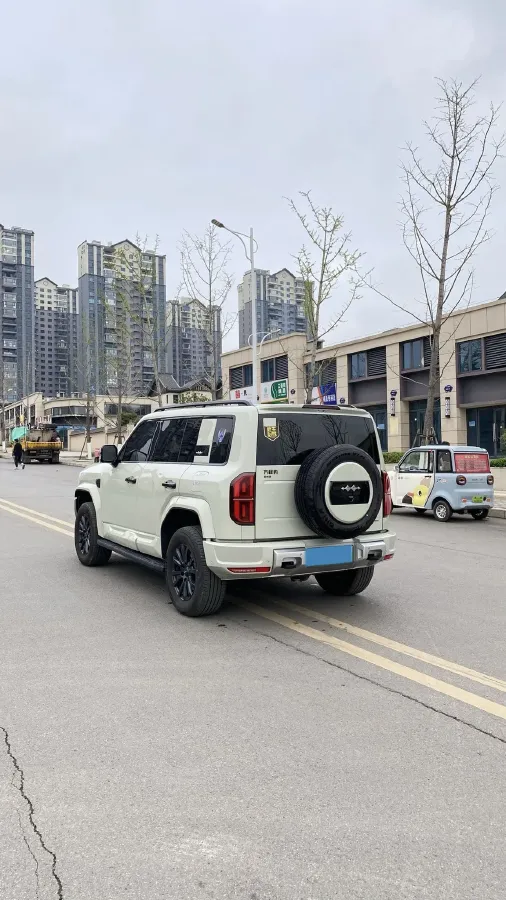 2025 FangChengBao Bao 5 1.5T 194HP L4 E-CVT PHEV 31.8KWH,autocango,china used car exporter,china ev exporter,chinese used car exporter,chinese used ev exporter