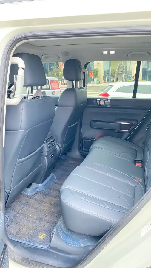 2025 FangChengBao Bao 5 1.5T 194HP L4 E-CVT PHEV 31.8KWH,autocango,china used car exporter,china ev exporter,chinese used car exporter,chinese used ev exporter