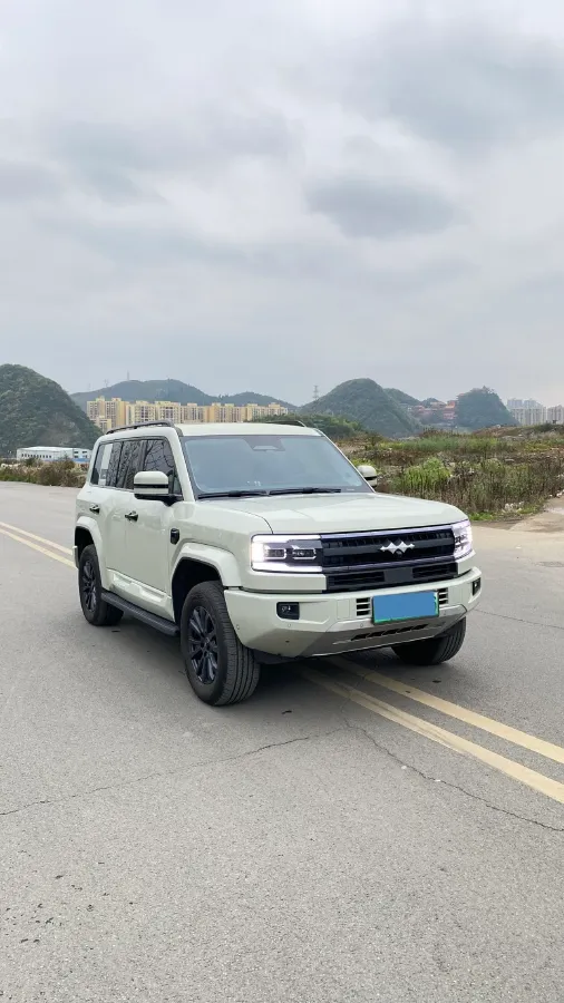 2025 FangChengBao Bao 5 1.5T 194HP L4 E-CVT PHEV 31.8KWH,autocango,china used car exporter,china ev exporter,chinese used car exporter,chinese used ev exporter