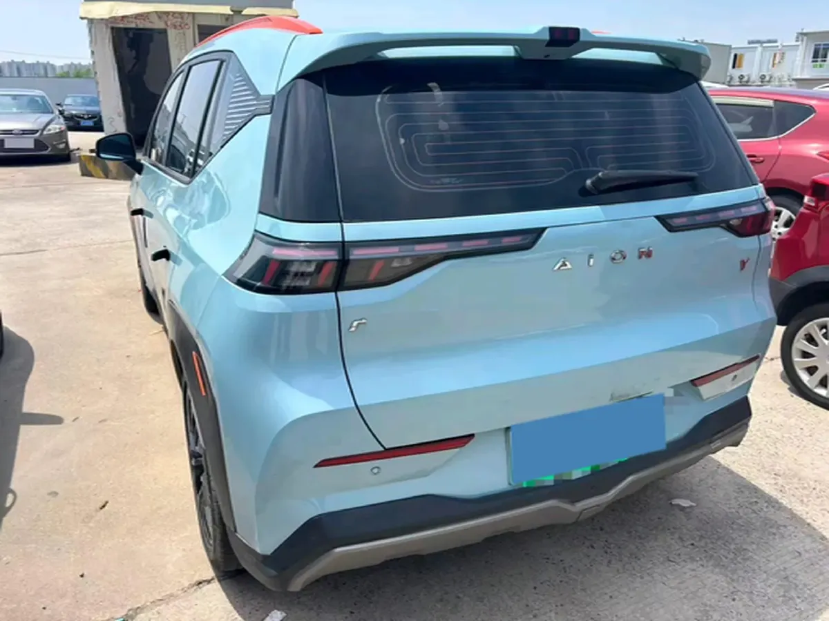 2021 Aion Y BEV 76.8KWH,autocango,china used car exporter,china ev exporter,chinese used car exporter,chinese used ev exporter