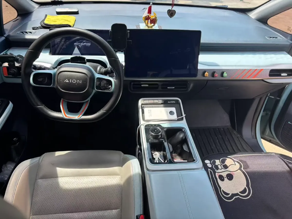 2021 Aion Y BEV 76.8KWH,autocango,china used car exporter,china ev exporter,chinese used car exporter,chinese used ev exporter