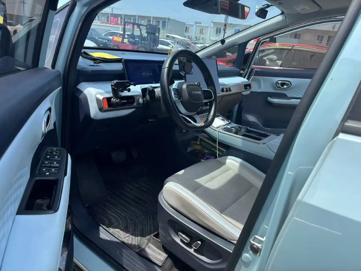2021 Aion Y BEV 76.8KWH,autocango,china used car exporter,china ev exporter,chinese used car exporter,chinese used ev exporter