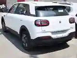 2026 ChangAn QiYuan Lumin BEV