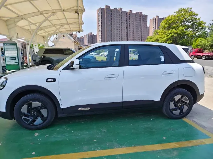 2026 ChangAn QiYuan Lumin BEV,autocango,china used car exporter,china ev exporter,chinese used car exporter,chinese used ev exporter