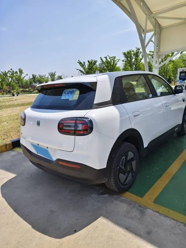2026 ChangAn QiYuan Lumin BEV,autocango,china used car exporter,china ev exporter,chinese used car exporter,chinese used ev exporter