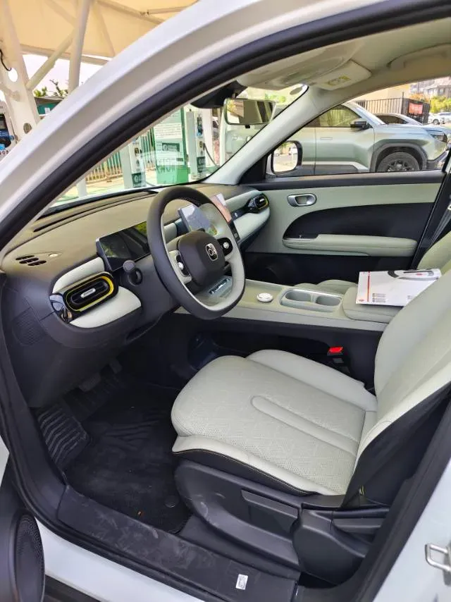 2026 ChangAn QiYuan Lumin BEV,autocango,china used car exporter,china ev exporter,chinese used car exporter,chinese used ev exporter