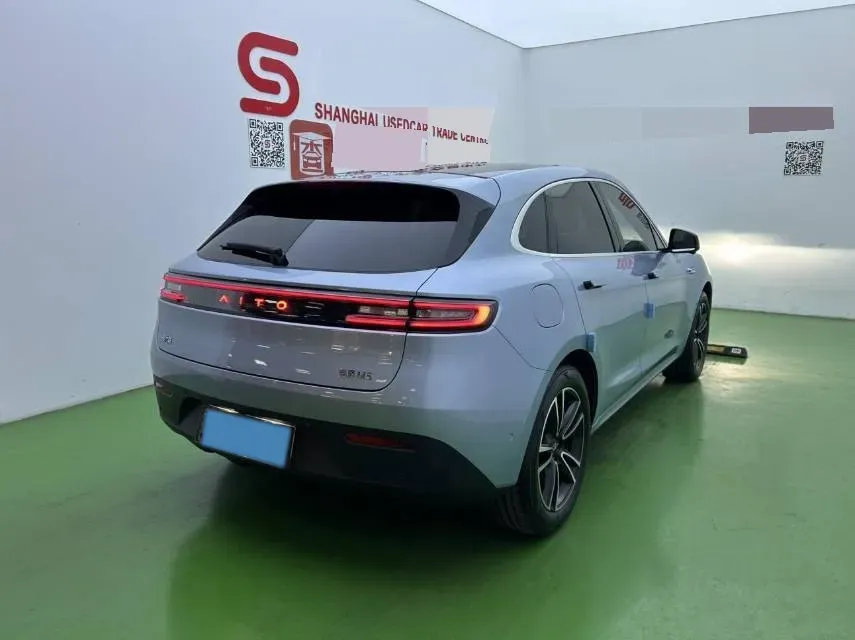 2024 AITO AITO M5 1.5T 152HP L4 REEV 42KWH,autocango,china used car exporter,china ev exporter,chinese used car exporter,chinese used ev exporter