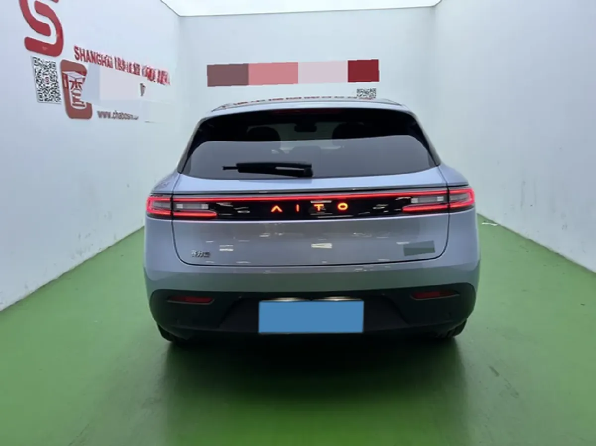 2024 AITO AITO M5 1.5T 152HP L4 REEV 42KWH,autocango,china used car exporter,china ev exporter,chinese used car exporter,chinese used ev exporter