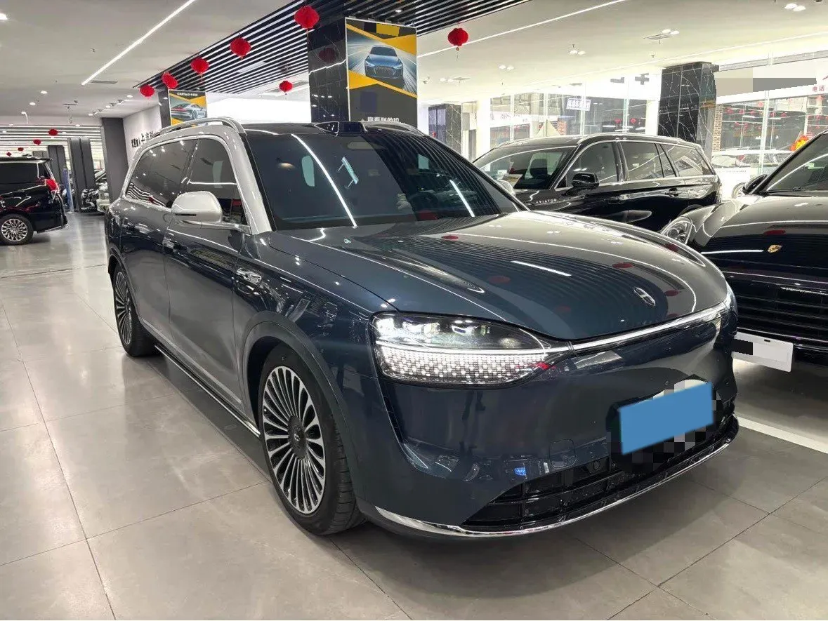 2024 AITO AITO M9 1.5T 152HP L4 REEV 42KWH,autocango,china used car exporter,china ev exporter,chinese used car exporter,chinese used ev exporter