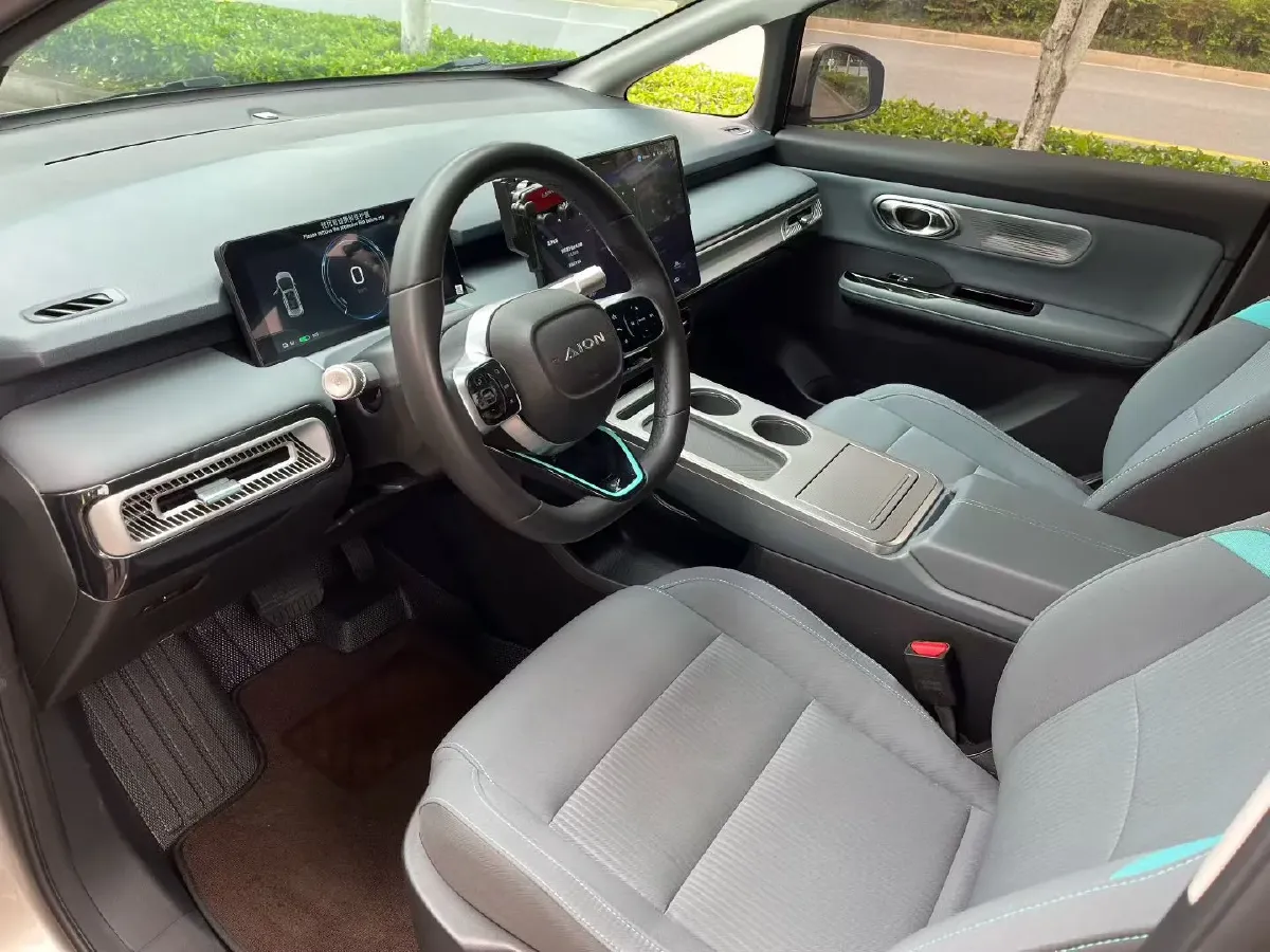 2023 Aion S BEV 55.5KWH,autocango,china used car exporter,china ev exporter,chinese used car exporter,chinese used ev exporter