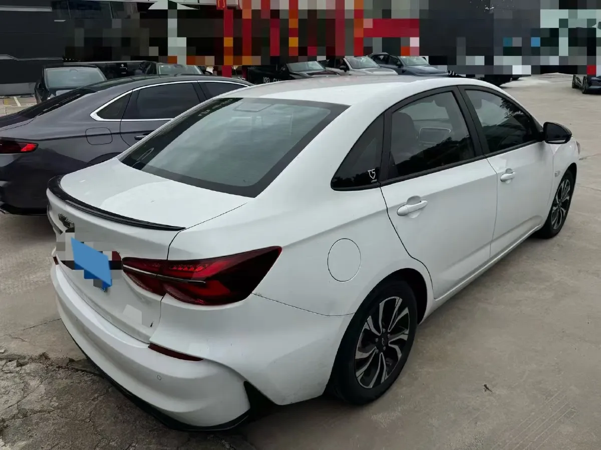 2020 Chevrolet Monza 1.3T 163HP L3 6AT,autocango,china used car exporter,china ev exporter,chinese used car exporter,chinese used ev exporter