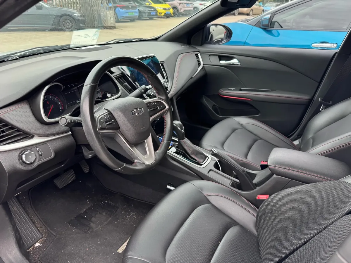 2020 Chevrolet Monza 1.3T 163HP L3 6AT,autocango,china used car exporter,china ev exporter,chinese used car exporter,chinese used ev exporter