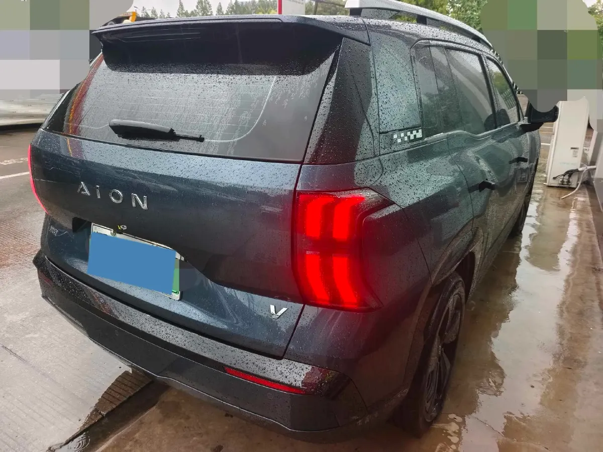 2026 Aion V BEV,autocango,china used car exporter,china ev exporter,chinese used car exporter,chinese used ev exporter