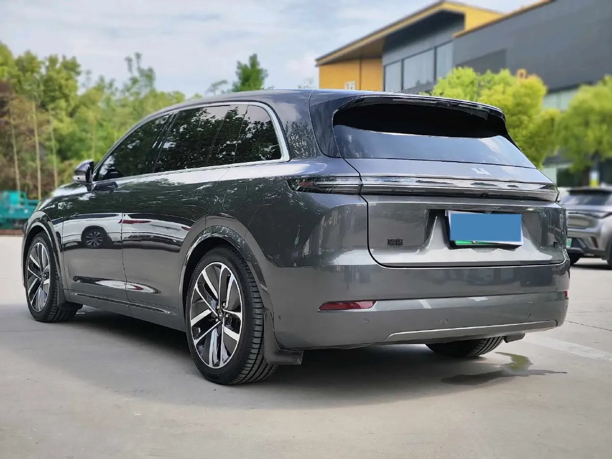 2024 Li L7 Range Extended 154HP REEV 42.8KWH,autocango,china used car exporter,china ev exporter,chinese used car exporter,chinese used ev exporter