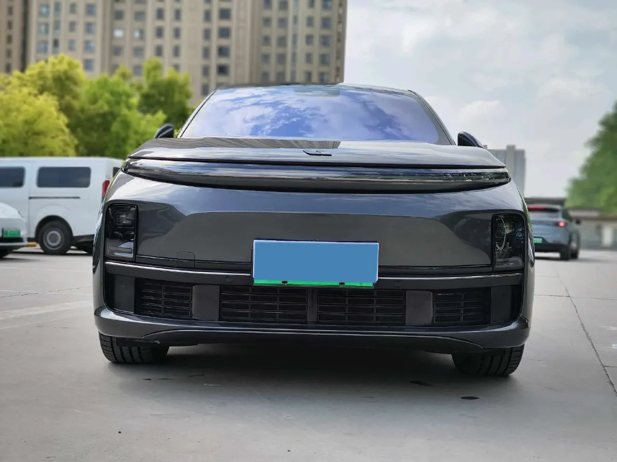 2024 Li L7 Range Extended 154HP REEV 42.8KWH,autocango,china used car exporter,china ev exporter,chinese used car exporter,chinese used ev exporter