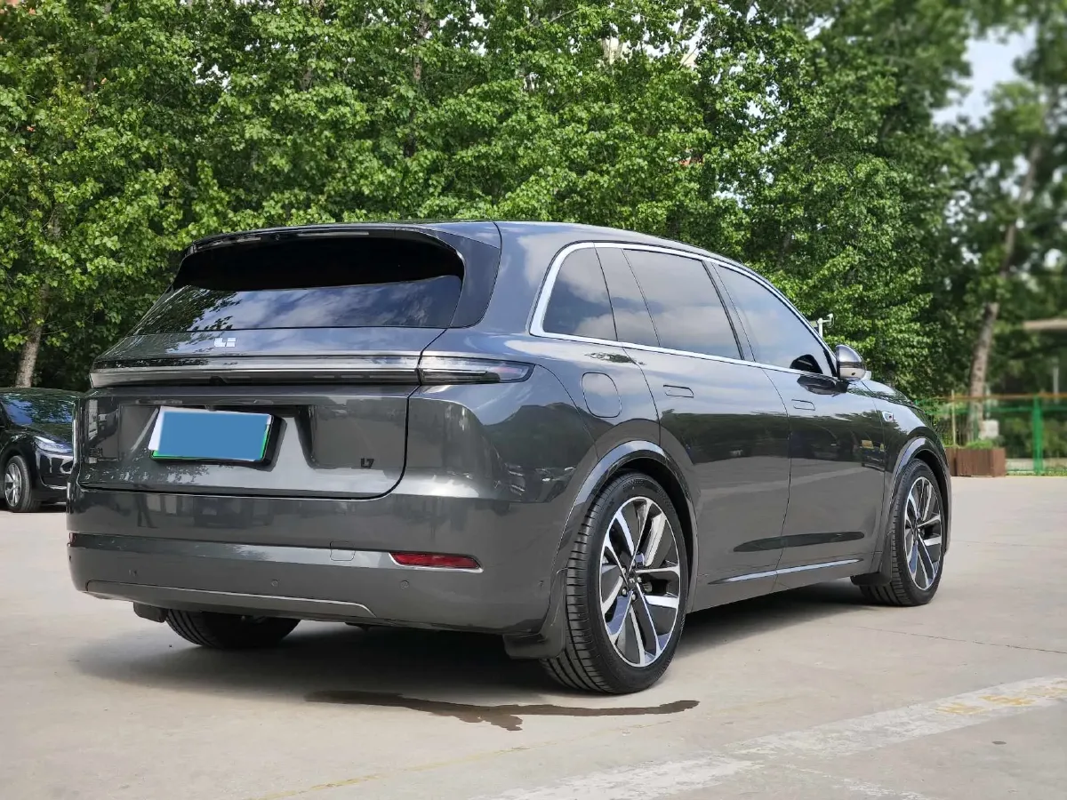 2024 Li L7 Range Extended 154HP REEV 42.8KWH,autocango,china used car exporter,china ev exporter,chinese used car exporter,chinese used ev exporter