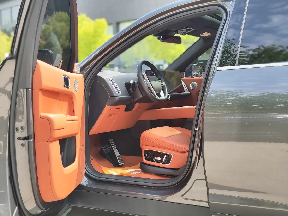 2024 Li L7 Range Extended 154HP REEV 42.8KWH,autocango,china used car exporter,china ev exporter,chinese used car exporter,chinese used ev exporter