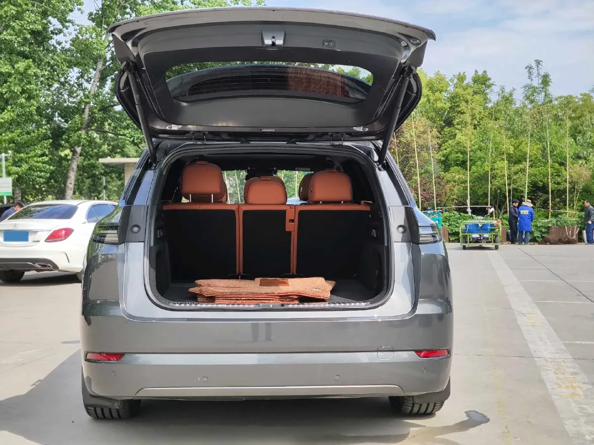 2024 Li L7 Range Extended 154HP REEV 42.8KWH,autocango,china used car exporter,china ev exporter,chinese used car exporter,chinese used ev exporter