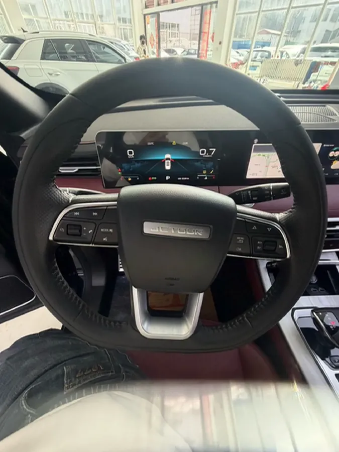 2023 Jetour X70 Plus 1.5T 156HP L4 6DCT,autocango,china used car exporter,china ev exporter,chinese used car exporter,chinese used ev exporter