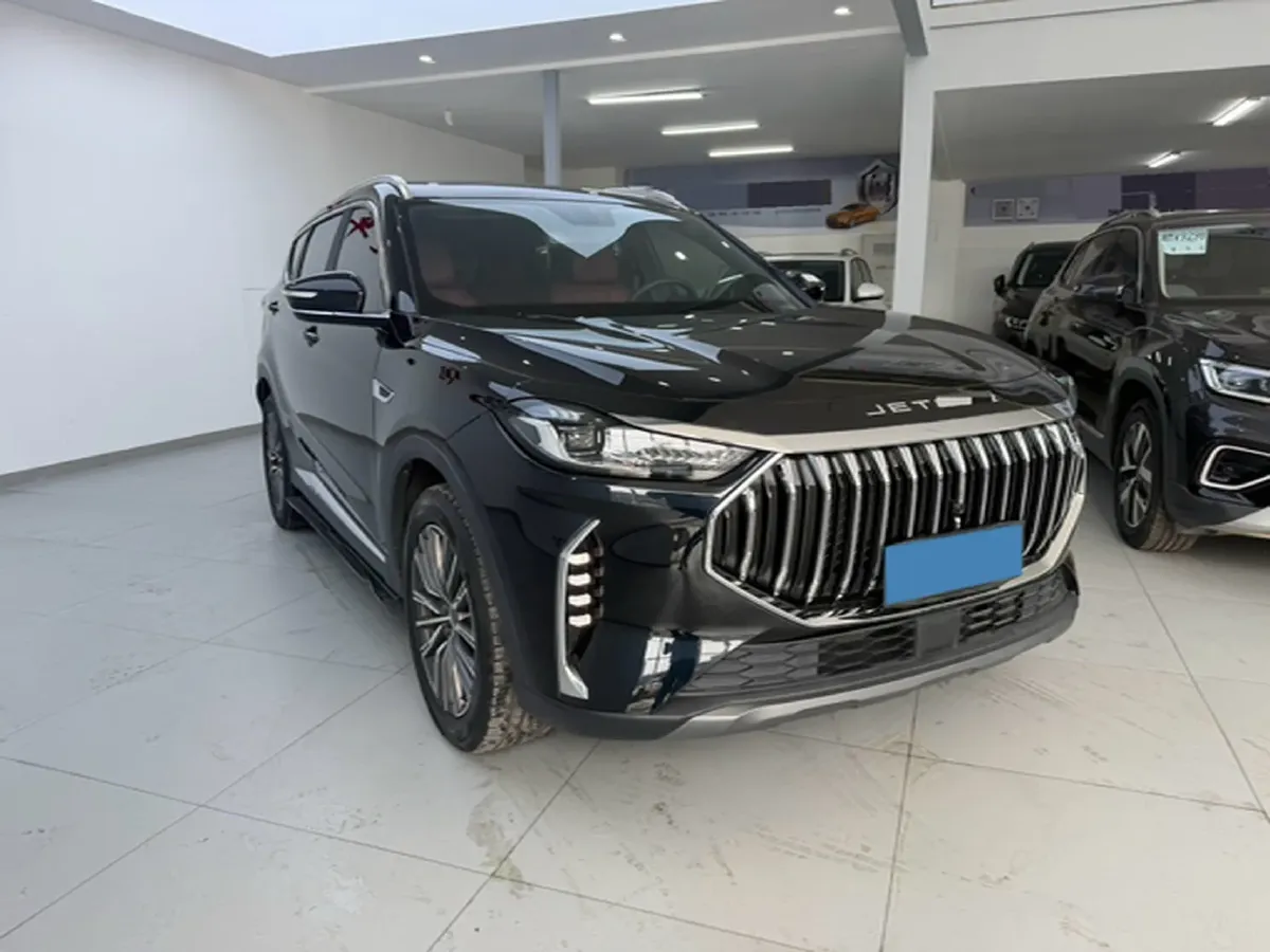 2023 Jetour X70 Plus 1.5T 156HP L4 6DCT,autocango,china used car exporter,china ev exporter,chinese used car exporter,chinese used ev exporter