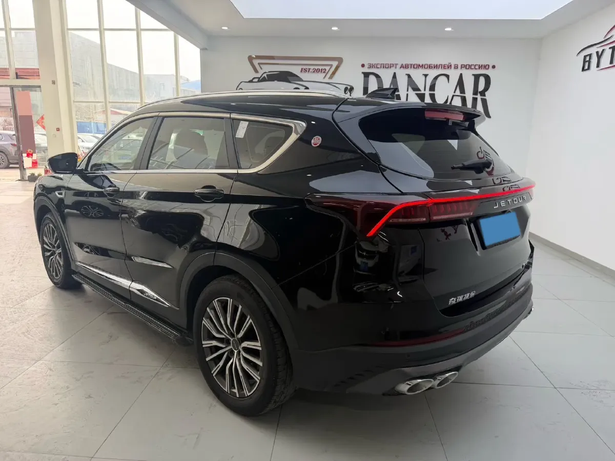 2023 Jetour X70 Plus 1.5T 156HP L4 6DCT,autocango,china used car exporter,china ev exporter,chinese used car exporter,chinese used ev exporter