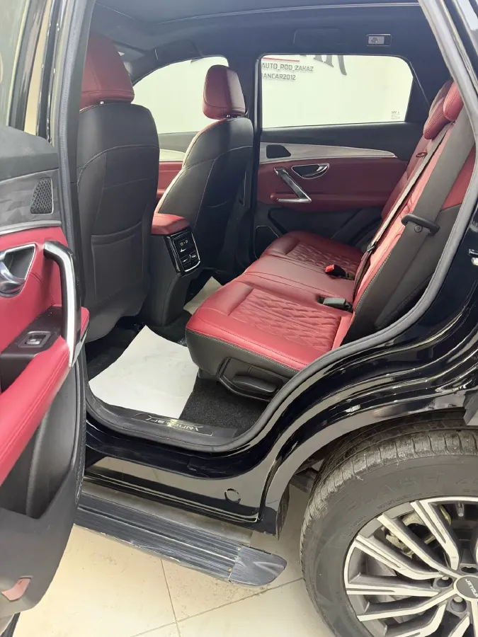 2023 Jetour X70 Plus 1.5T 156HP L4 6DCT,autocango,china used car exporter,china ev exporter,chinese used car exporter,chinese used ev exporter