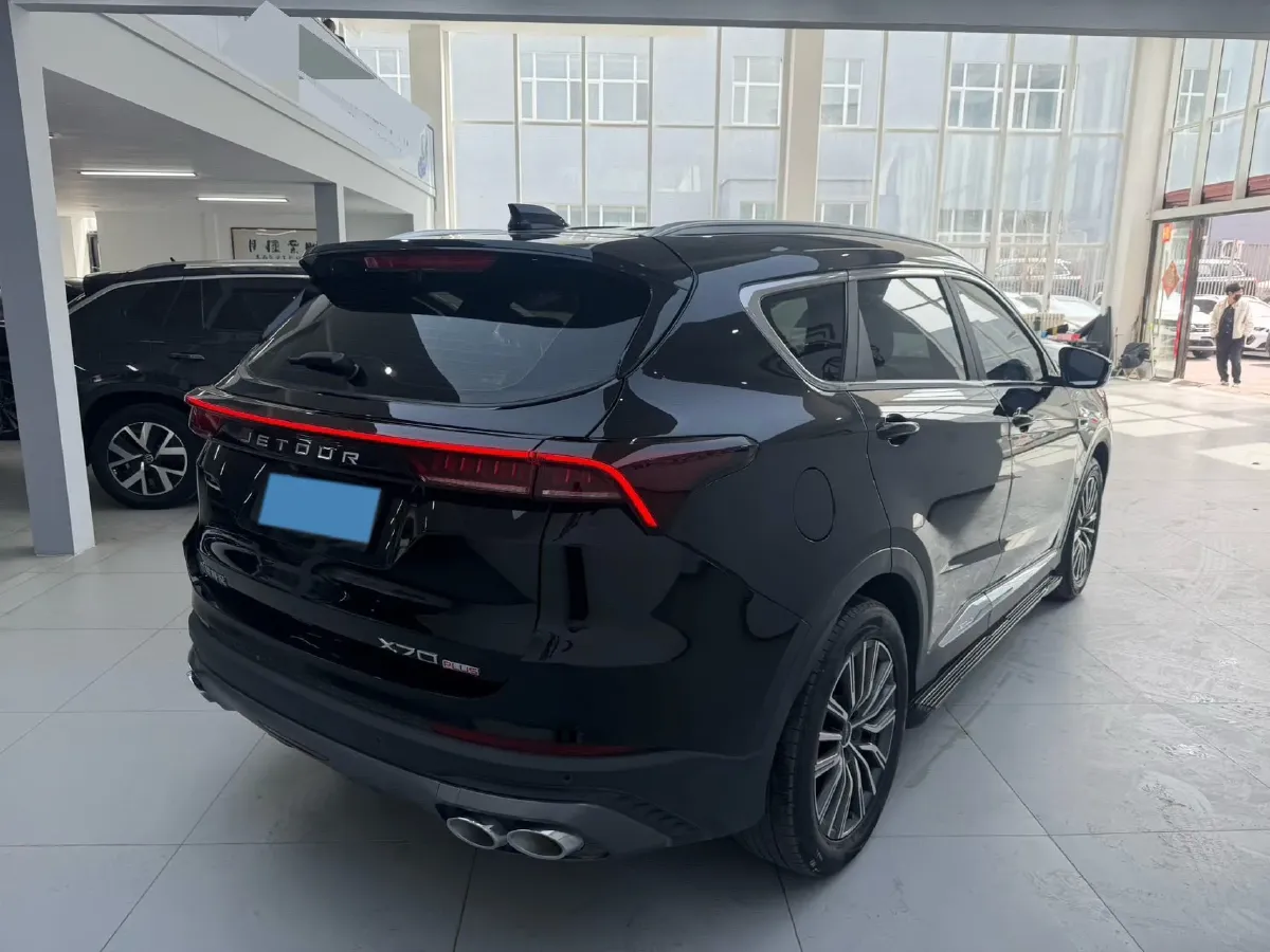 2023 Jetour X70 Plus 1.5T 156HP L4 6DCT,autocango,china used car exporter,china ev exporter,chinese used car exporter,chinese used ev exporter