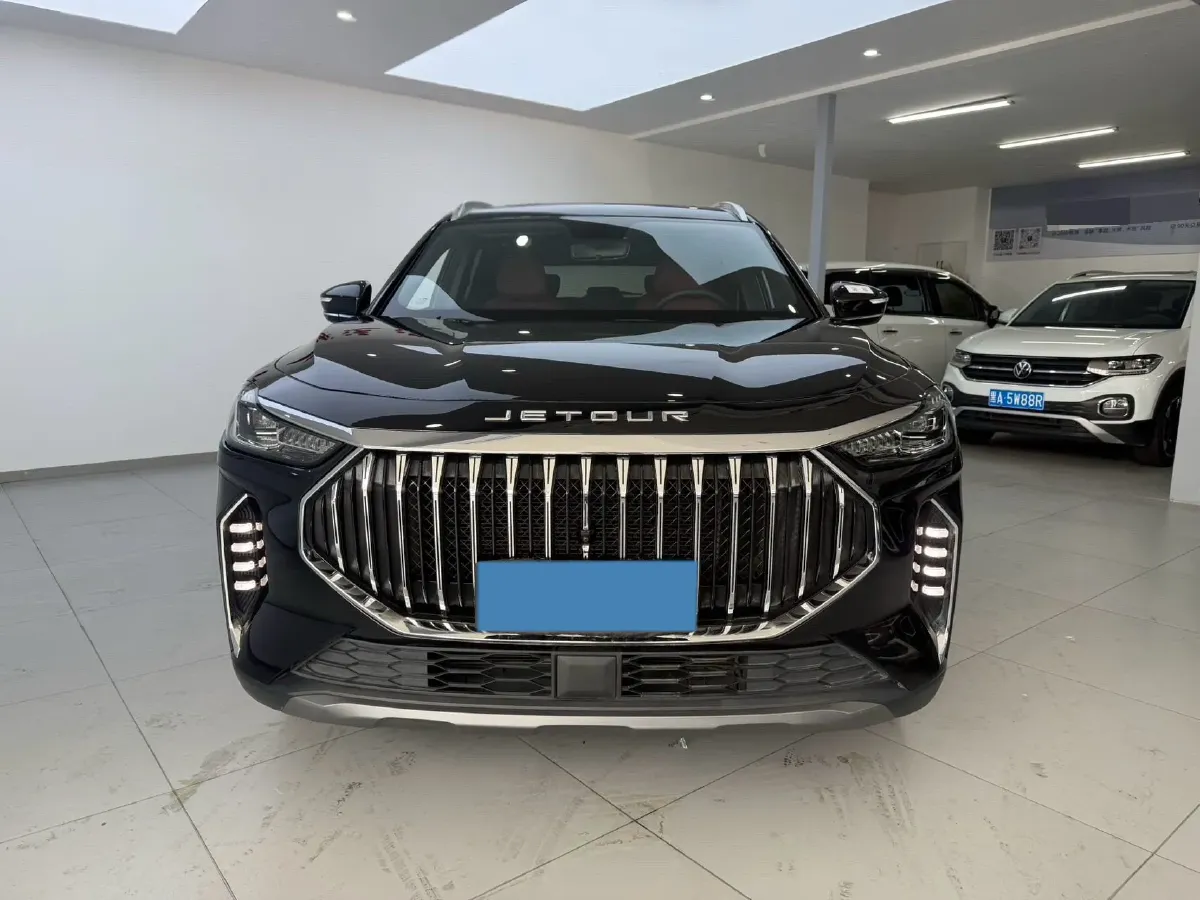 2023 Jetour X70 Plus 1.5T 156HP L4 6DCT,autocango,china used car exporter,china ev exporter,chinese used car exporter,chinese used ev exporter