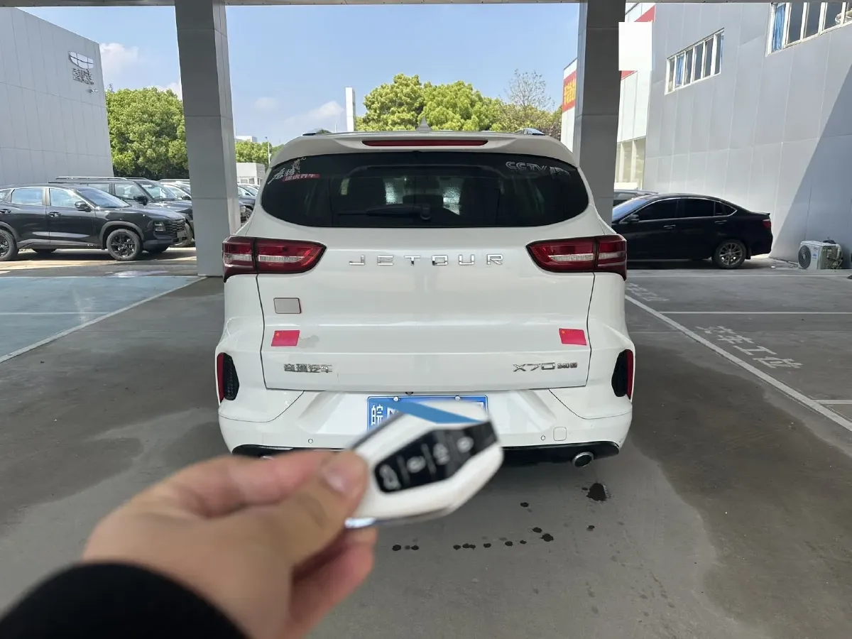 2020 Jetour X70 1.5T 156HP L4 6MT,autocango,china used car exporter,china ev exporter,chinese used car exporter,chinese used ev exporter