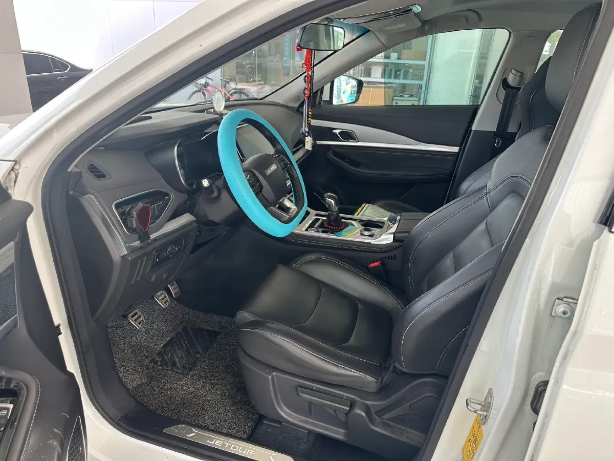 2020 Jetour X70 1.5T 156HP L4 6MT,autocango,china used car exporter,china ev exporter,chinese used car exporter,chinese used ev exporter