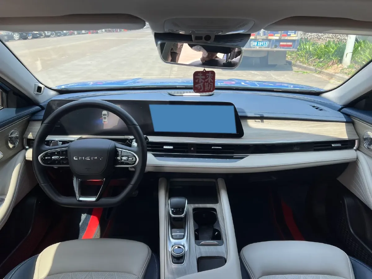 2022 Chery Arrizo 8 1.6T 197HP L4 7DCT,autocango,china used car exporter,china ev exporter,chinese used car exporter,chinese used ev exporter