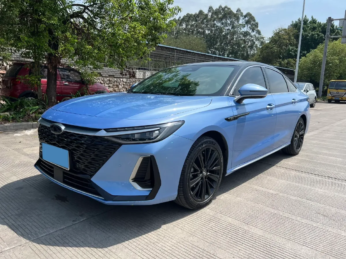 2022 Chery Arrizo 8 1.6T 197HP L4 7DCT,autocango,china used car exporter,china ev exporter,chinese used car exporter,chinese used ev exporter