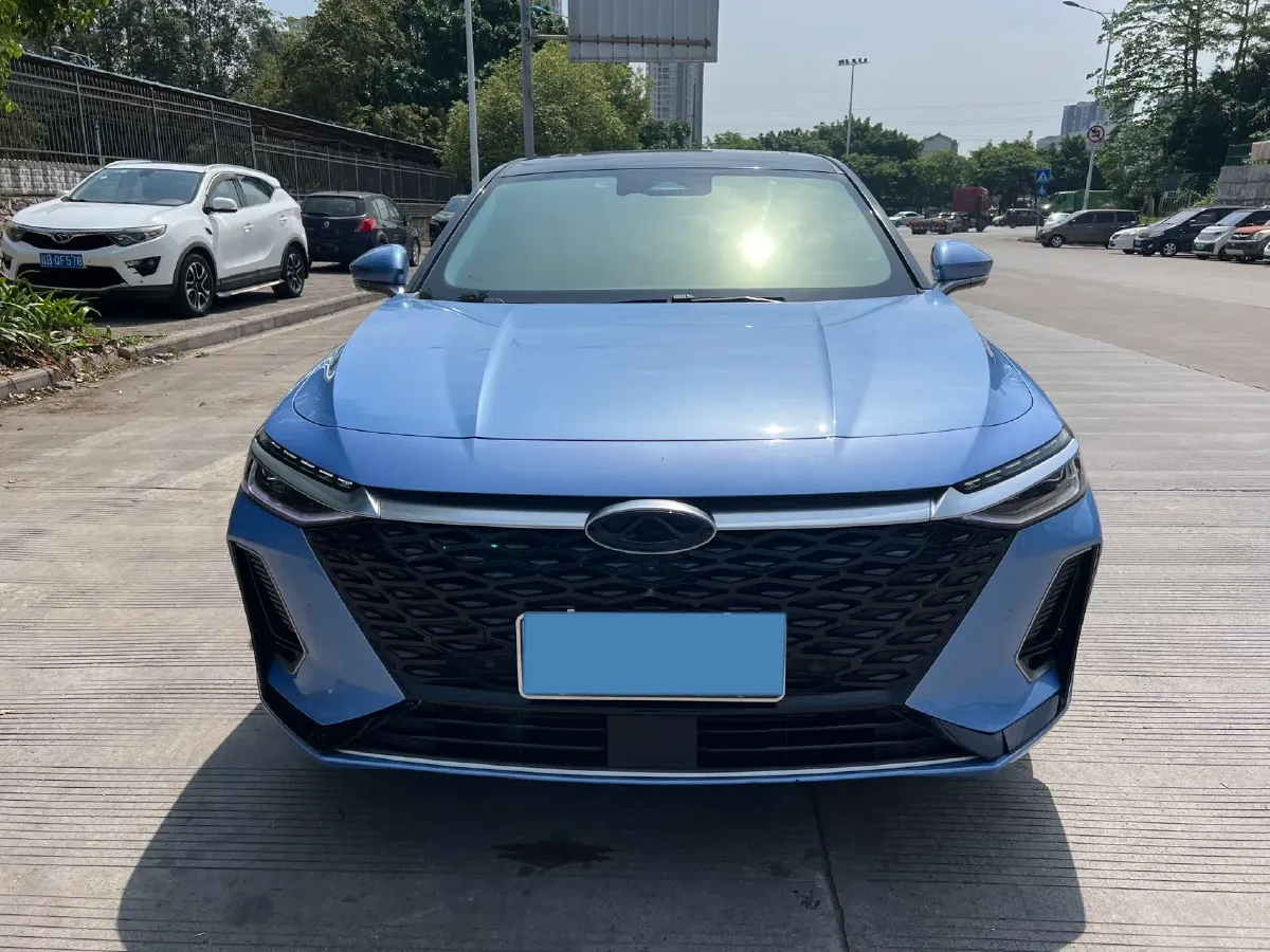 2022 Chery Arrizo 8 1.6T 197HP L4 7DCT,autocango,china used car exporter,china ev exporter,chinese used car exporter,chinese used ev exporter