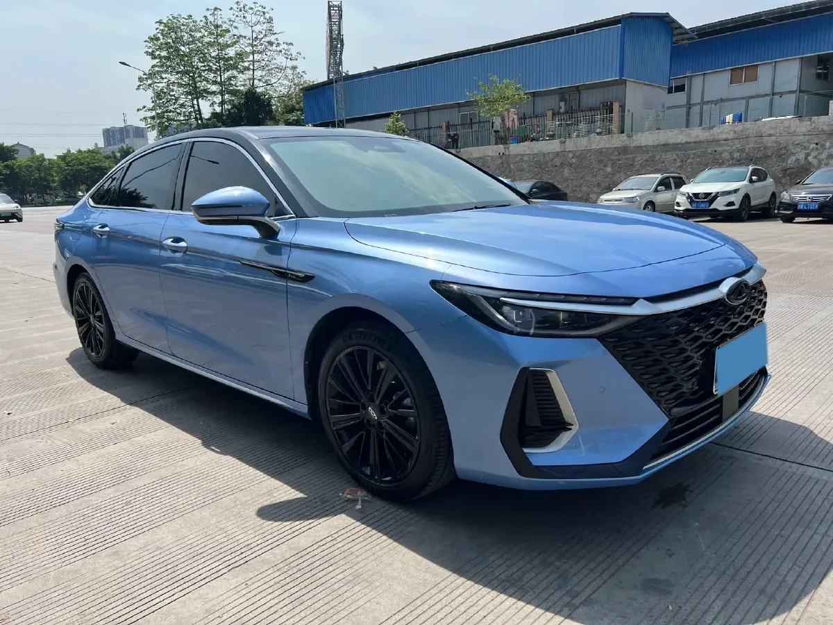 2022 Chery Arrizo 8 1.6T 197HP L4 7DCT,autocango,china used car exporter,china ev exporter,chinese used car exporter,chinese used ev exporter