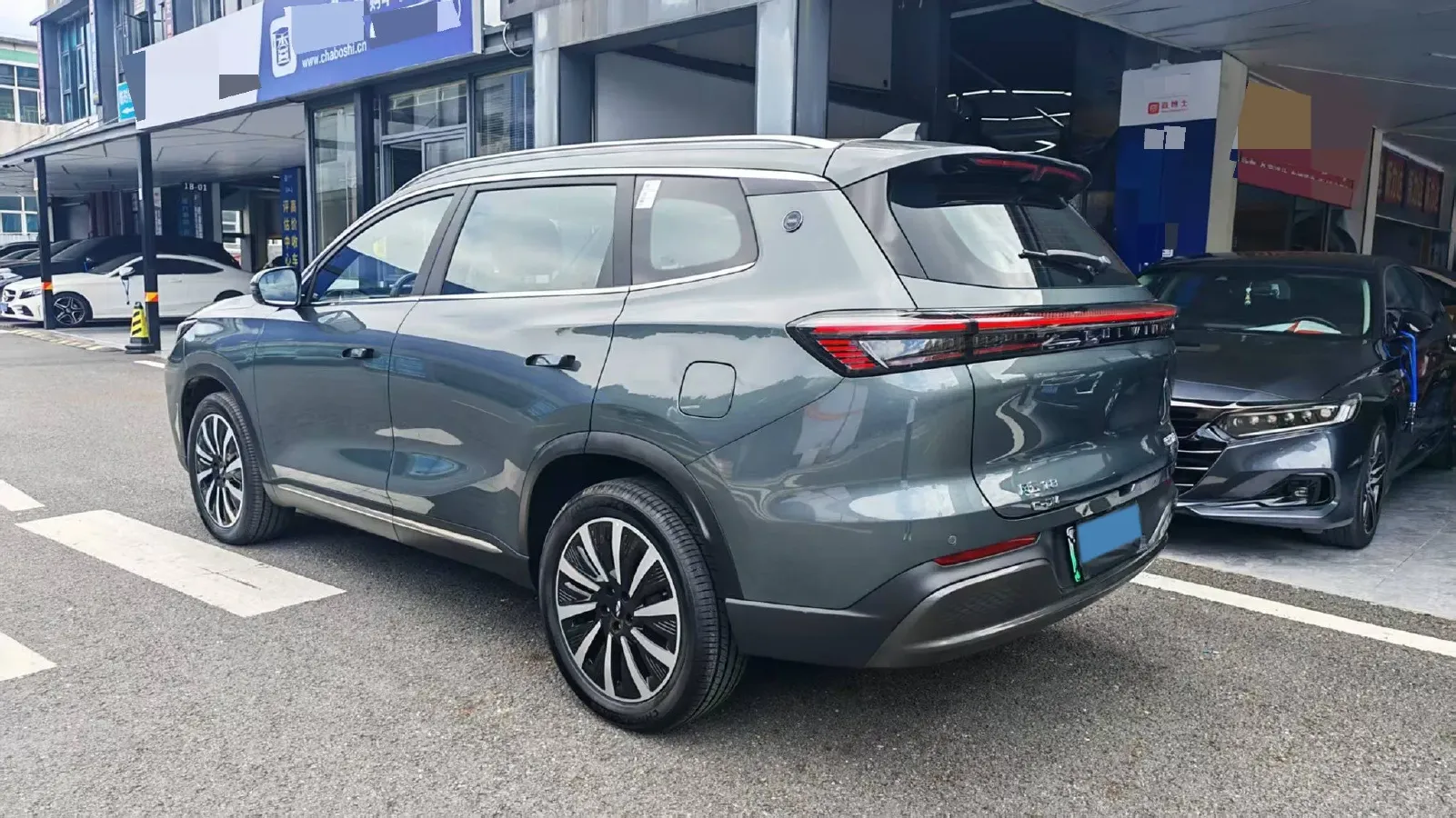 2025 Fulwin FulwinT8 1.5T 156HP L4 1DHT PHEV 18.67KWH,autocango,china used car exporter,china ev exporter,chinese used car exporter,chinese used ev exporter