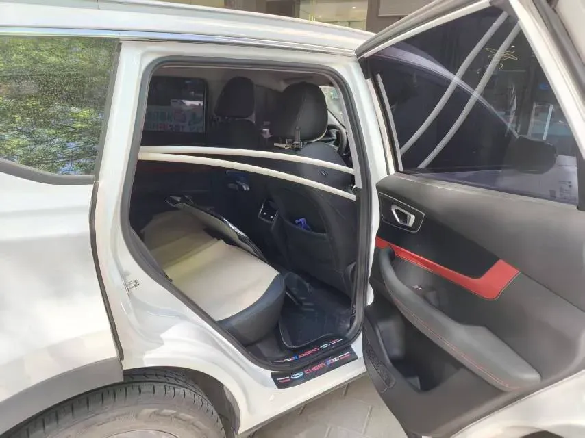 2023 Chery Tiggo 7 1.5T 156HP L4 CVT,autocango,china used car exporter,china ev exporter,chinese used car exporter,chinese used ev exporter