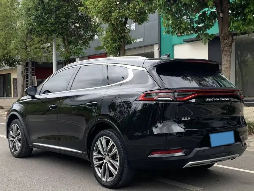 2018 BYD Tang 2.0T 205HP L4 6AT,autocango,china used car exporter,china ev exporter,chinese used car exporter,chinese used ev exporter